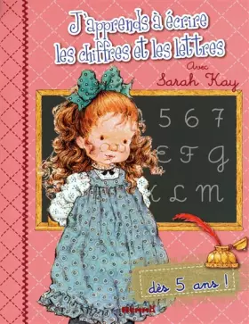 Couverture du produit · APPRENDS A ECRIRE SARAH KAY