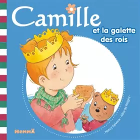 Couverture du produit · Camille et la galette des rois