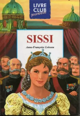 Couverture du produit · LIVRE SISSI