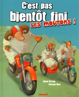 Couverture du produit · C'EST PAS BIENTOT FINI LES MOU