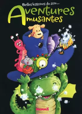 Couverture du produit · Aventures amusantes