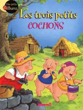 Couverture du produit · Les 3 petits cochons