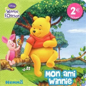 Couverture du produit · Mon ami Winnie
