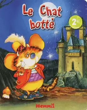 Couverture du produit · CHAT BOTTE
