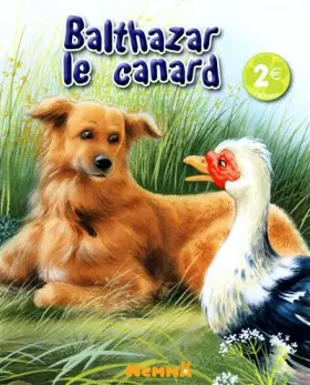 Couverture du produit · BALTHAZAR LE CANARD