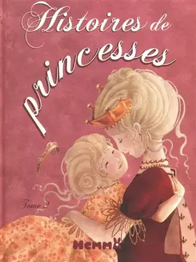 Couverture du produit · Histoires de princesses tome 2