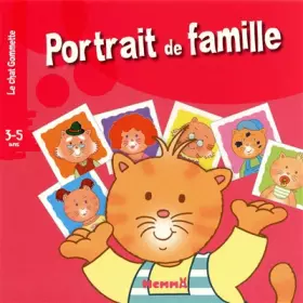 Couverture du produit · PORTRAIT DE FAMILLE
