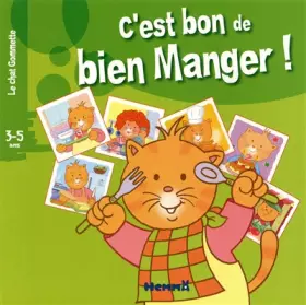Couverture du produit · C'EST BON DE BIEN MANGER