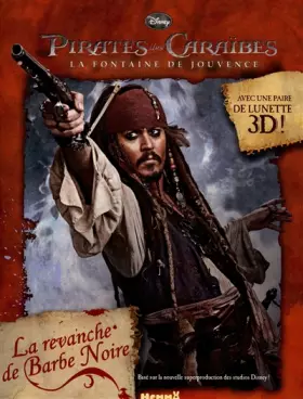 Couverture du produit · FONTAINE DE JOUVENCE PIRATES