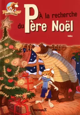 Couverture du produit · A la recherche du Père Noêl