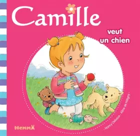 Couverture du produit · Camille veut un chien