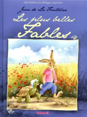 Couverture du produit · PLUS BELLES FABLES DE LA FONTA