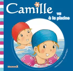 Couverture du produit · Camille va à la piscine