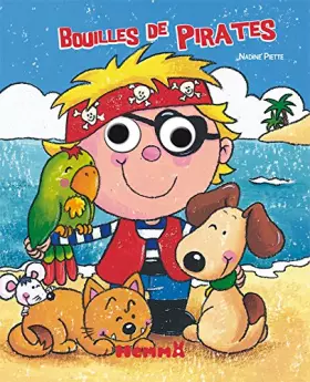 Couverture du produit · BOUILLES DE PIRATES