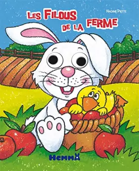 Couverture du produit · FILOUS DE LA FERME