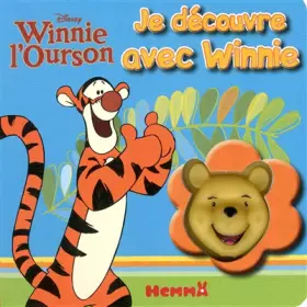 Couverture du produit · JE DECOUVRE AVEC WINNIE L'OURS