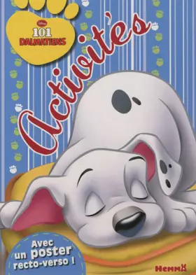 Couverture du produit · 101 Dalmatiens: Activités