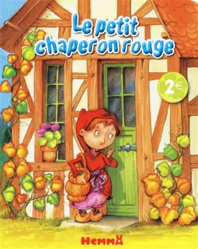 Couverture du produit · PETIT CHAPERON ROUGE