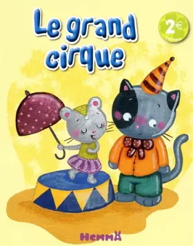 Couverture du produit · LE GRAND CIRQUE
