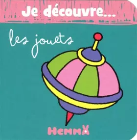 Couverture du produit · JE DECOUVRE ... LES JOUETS