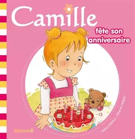 Couverture du produit · Camille fête son anniversaire