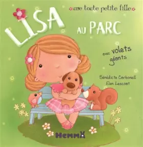 Couverture du produit · TOUTE PTE FILLE LISA AU PARC