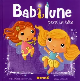 Couverture du produit · BABILUNE PERD LA TETE