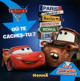 Couverture du produit · CARS 2 OU TE CACHES-TU ?