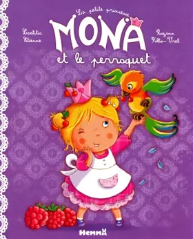 Couverture du produit · PETITE PRINCESSE MONA ET PERRO