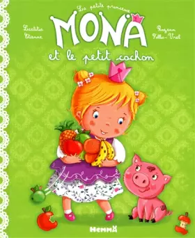 Couverture du produit · PETITE PRINCESSE MONA ET PETIT