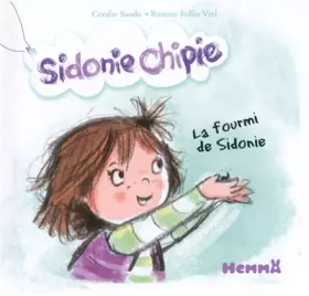 Couverture du produit · FOURMI DE SIDONIE