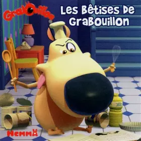 Couverture du produit · BETISES DE GRABOUILLON