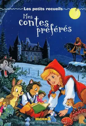 Couverture du produit · MES CONTES PREFERES