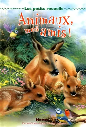 Couverture du produit · ANIMAUX MES AMIS