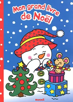 Couverture du produit · MON GRAND LIVRE DE NOEL (BONHO