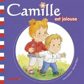 Couverture du produit · Camille est jalouse