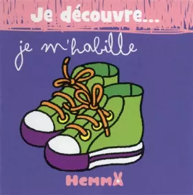 Couverture du produit · JE DECOUVRE... JE M'HABILLE