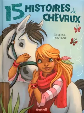 Couverture du produit · 15 Histoires de chevaux