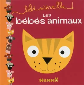 Couverture du produit · BEBE S'EVEILLE LES BEBES ANIMA