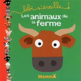 Couverture du produit · BEBE S'EVEILLE LES ANIMAUX DE