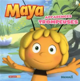 Couverture du produit · MAYA APPARENCES TROMPEUSES