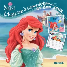 Couverture du produit · DISNEY PRINCESSES LA PETITE