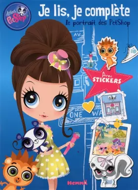 Couverture du produit · LITTLEST PETSHOP JE LIS, JE CO