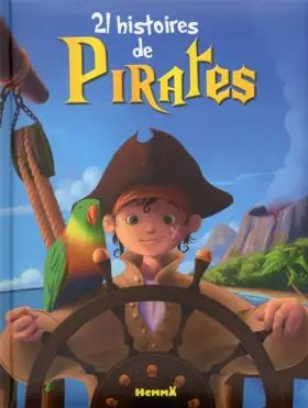 Couverture du produit · 21 HISTOIRES DE PIRATES