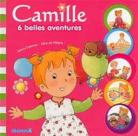 Couverture du produit · Camille - 6 belles aventures