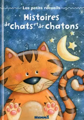 Couverture du produit · PETITS RECUEILS HISTOIRES CHAT