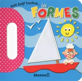 Couverture du produit · TOUCHE-TOUCHE LES FORMES