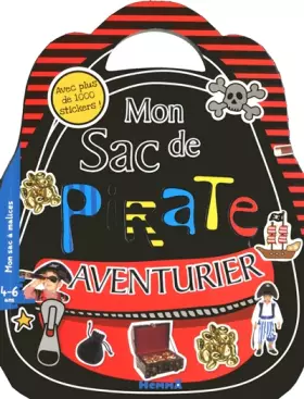 Couverture du produit · MON SAC DE PIRATE AVENTURIER)
