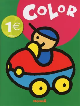 Couverture du produit · COLOR (VOITURE JOUET)