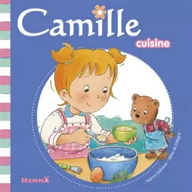 Couverture du produit · Camille cuisine T38 (38)